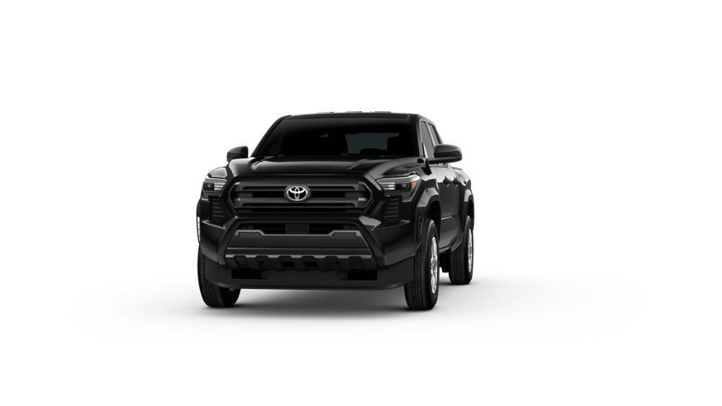 new 2024 Toyota Tacoma car, priced at $36,104