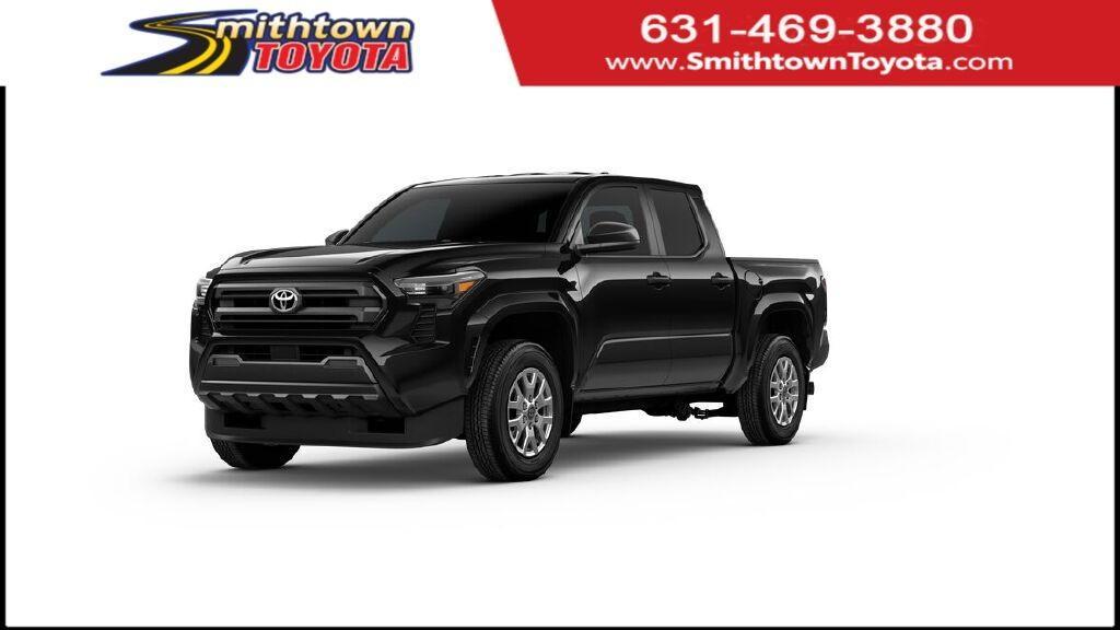 new 2024 Toyota Tacoma car, priced at $36,104