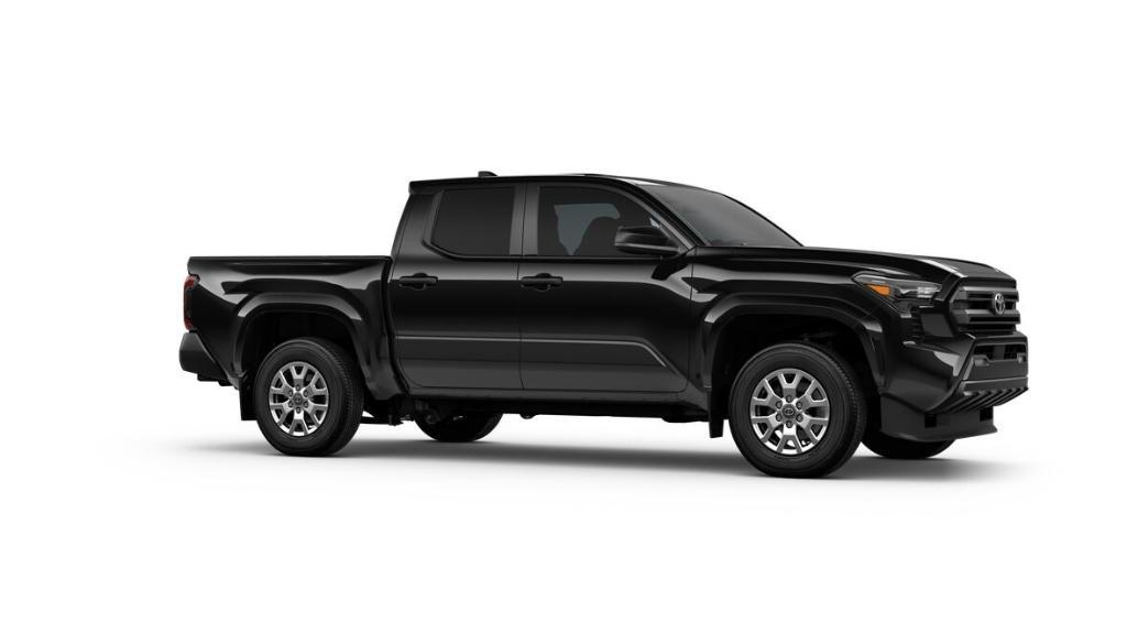 new 2024 Toyota Tacoma car, priced at $36,104