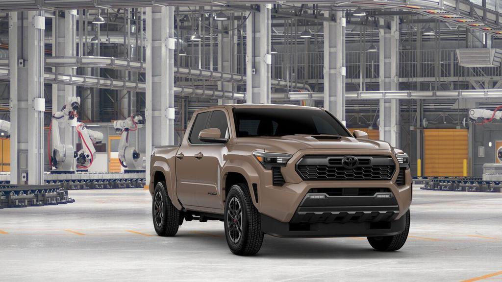 new 2026 Toyota Tacoma car, priced at $56,708