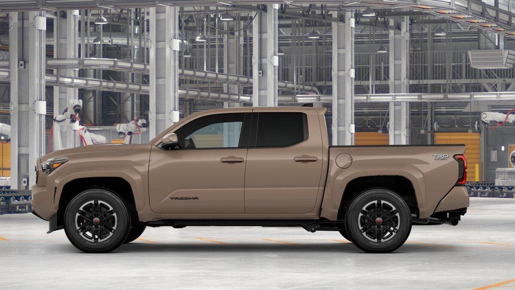 new 2026 Toyota Tacoma car, priced at $56,708