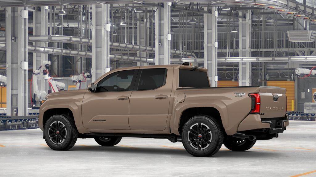 new 2026 Toyota Tacoma car, priced at $56,708