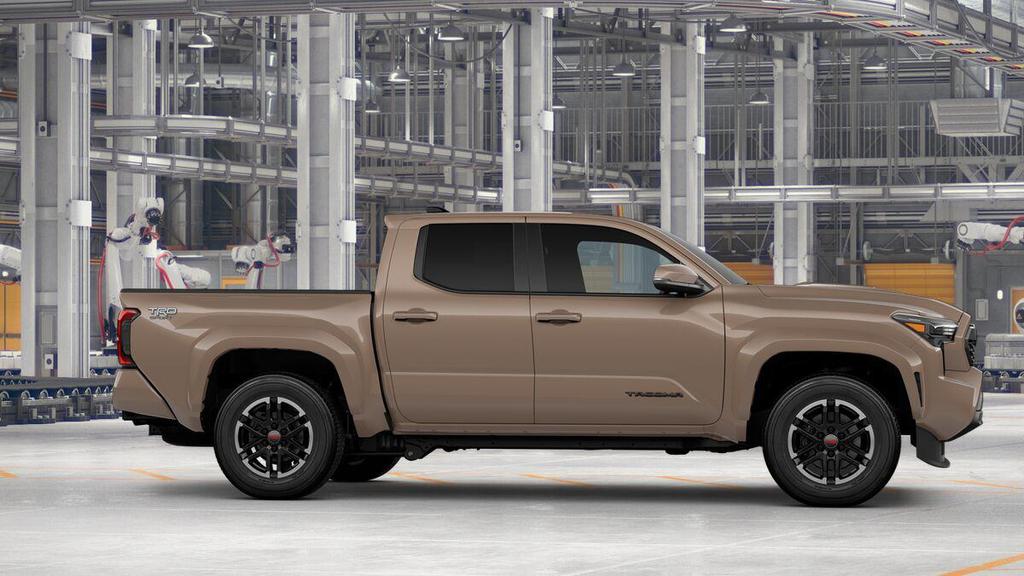 new 2026 Toyota Tacoma car, priced at $56,708