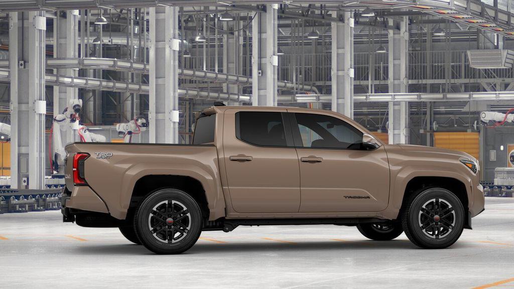 new 2026 Toyota Tacoma car, priced at $56,708