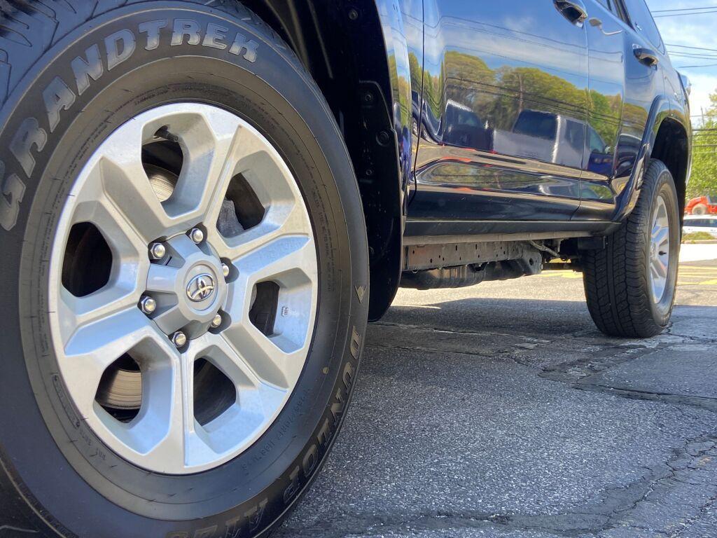 used 2024 Toyota 4Runner car, priced at $45,991