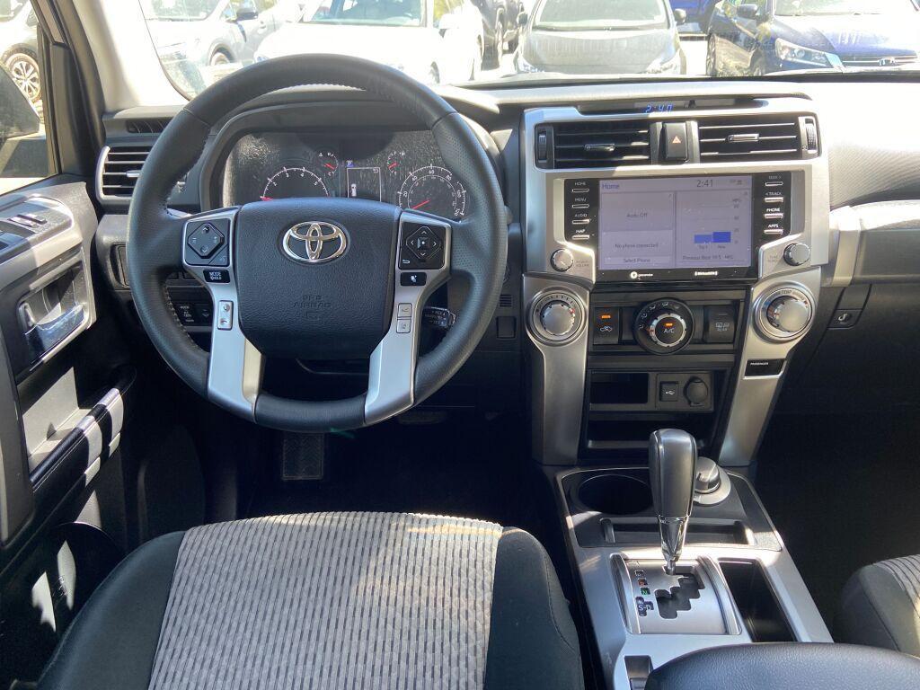 used 2024 Toyota 4Runner car, priced at $45,991