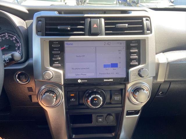 used 2024 Toyota 4Runner car, priced at $45,991