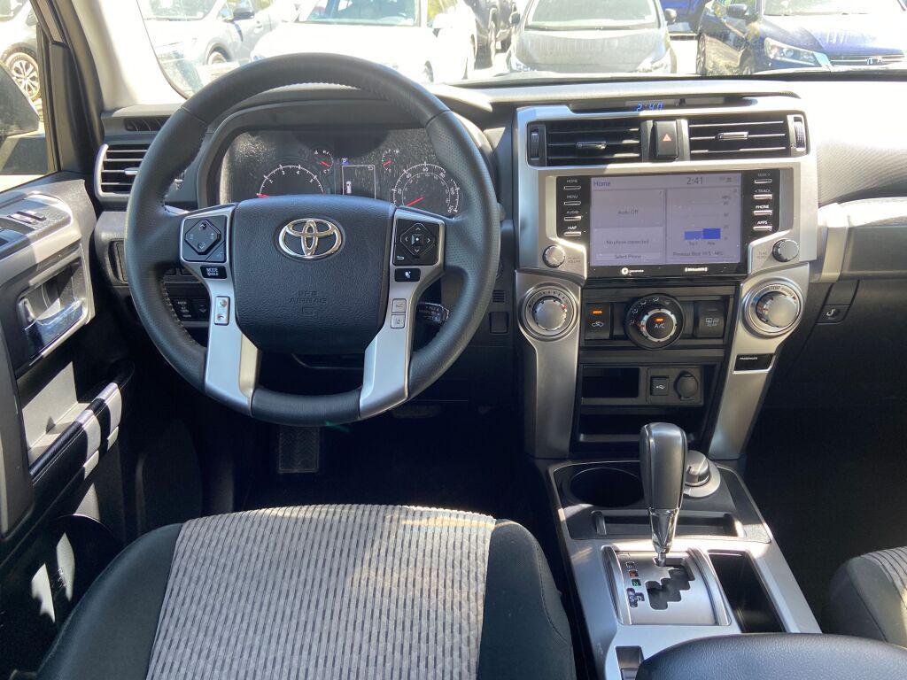 used 2024 Toyota 4Runner car, priced at $41,995