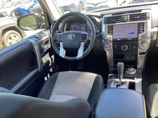 used 2024 Toyota 4Runner car, priced at $45,991
