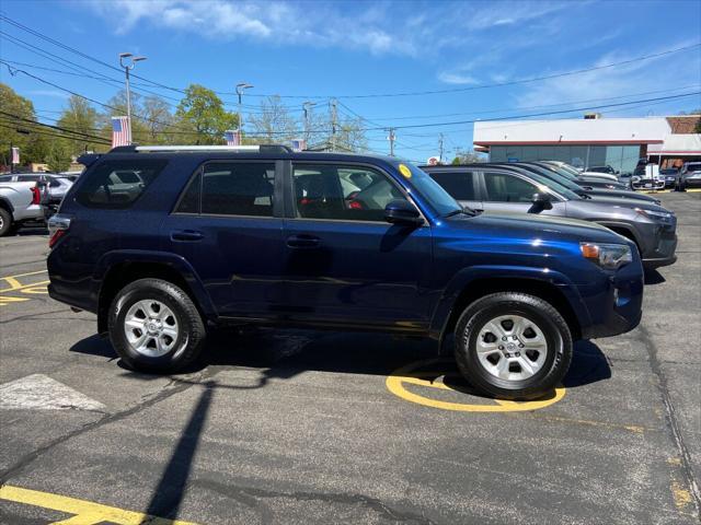used 2024 Toyota 4Runner car, priced at $45,991