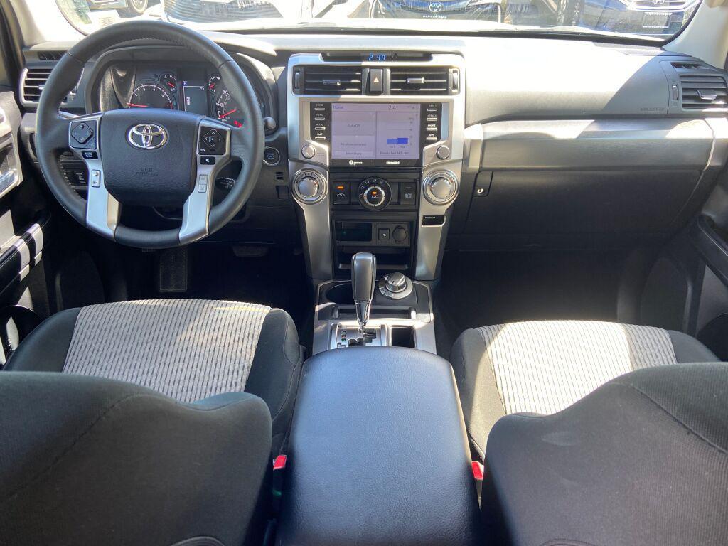 used 2024 Toyota 4Runner car, priced at $41,995