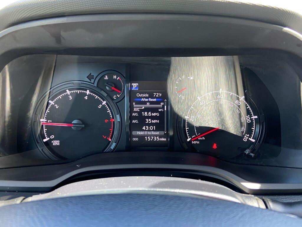 used 2024 Toyota 4Runner car, priced at $45,991