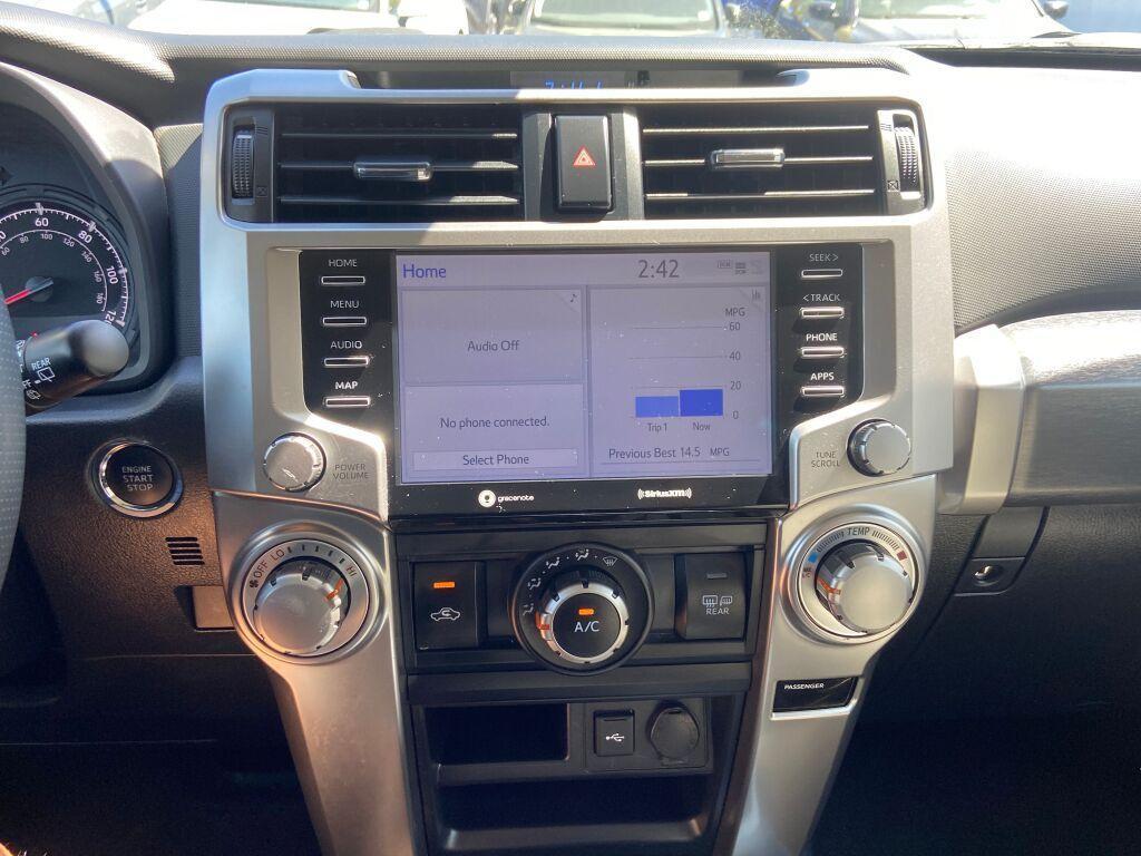 used 2024 Toyota 4Runner car, priced at $45,991