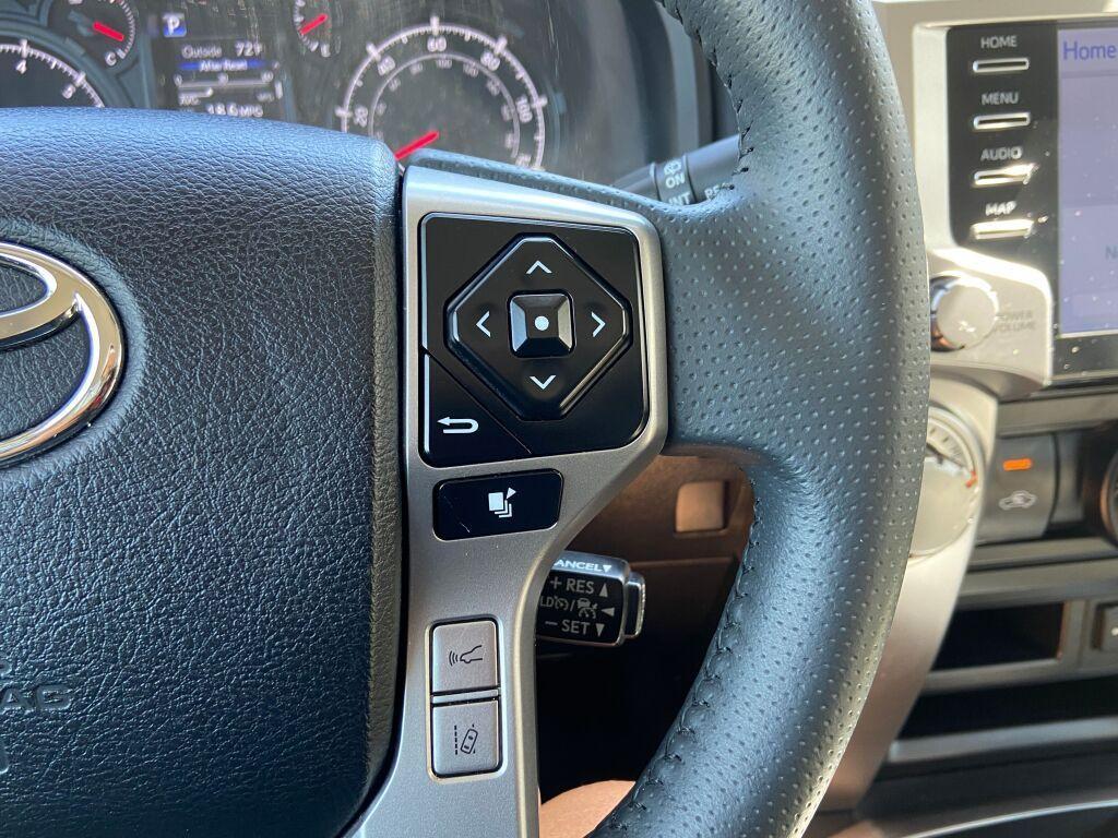 used 2024 Toyota 4Runner car, priced at $45,991