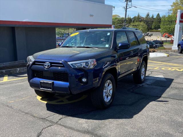used 2024 Toyota 4Runner car, priced at $45,991