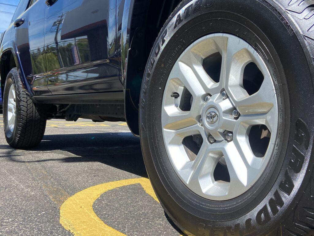 used 2024 Toyota 4Runner car, priced at $45,991