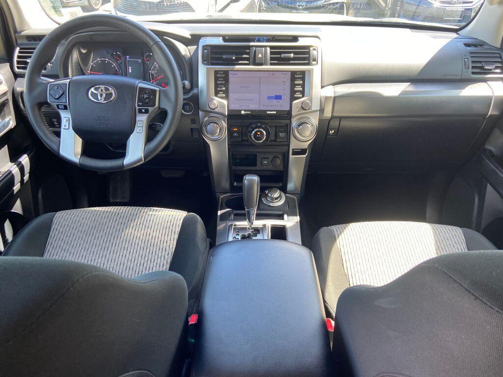 used 2024 Toyota 4Runner car, priced at $45,991