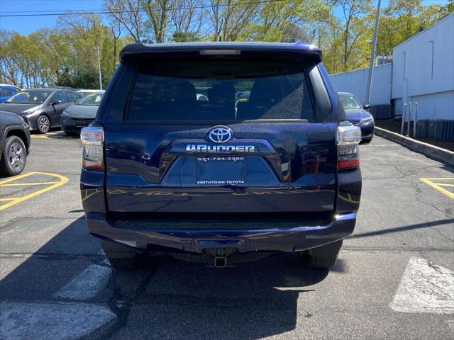 used 2024 Toyota 4Runner car, priced at $45,991