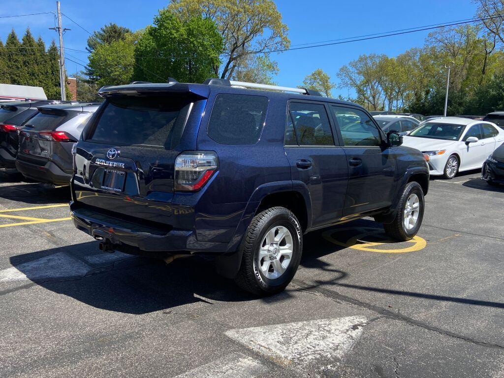 used 2024 Toyota 4Runner car, priced at $45,991