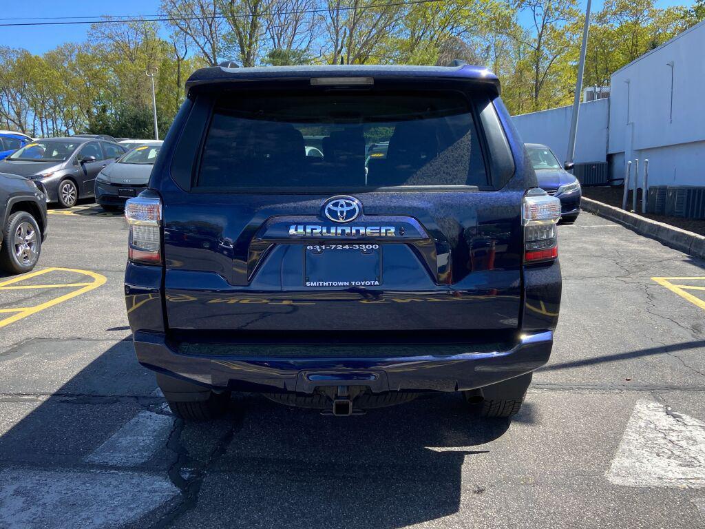 used 2024 Toyota 4Runner car, priced at $41,995