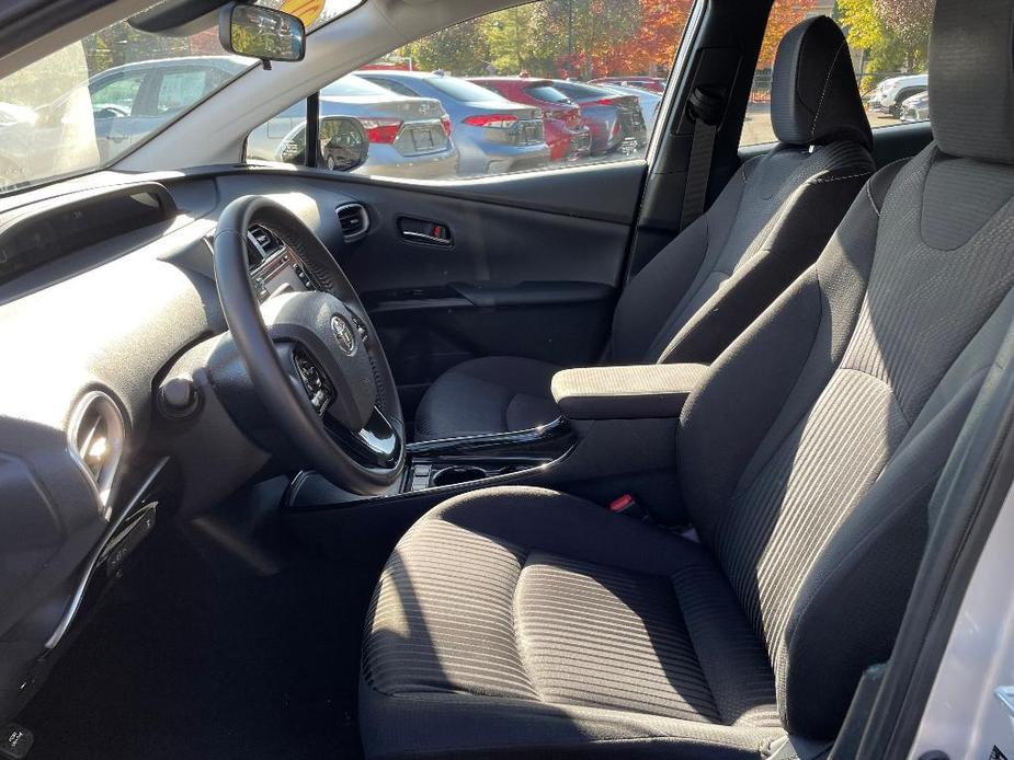 used 2021 Toyota Prius Prime car, priced at $26,991