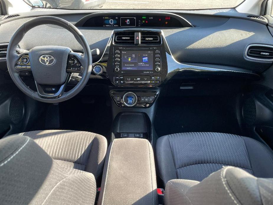 used 2021 Toyota Prius Prime car, priced at $26,991