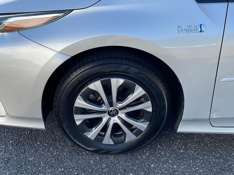 used 2021 Toyota Prius Prime car, priced at $26,991