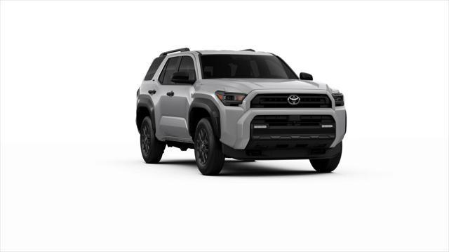 new 2025 Toyota 4Runner car, priced at $43,993
