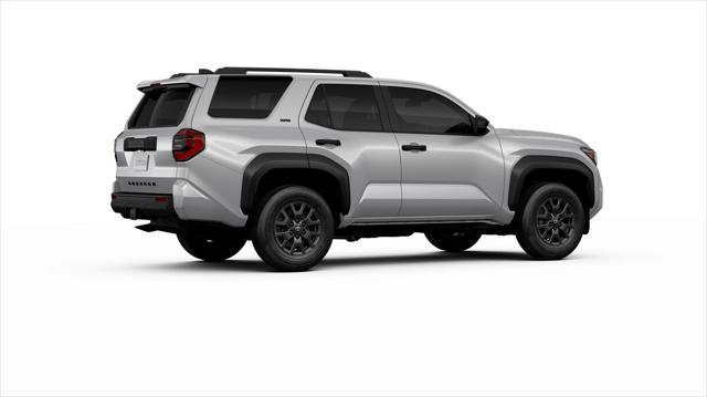 new 2025 Toyota 4Runner car, priced at $43,993