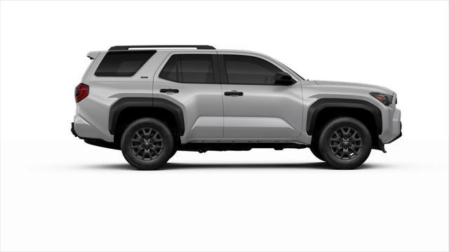 new 2025 Toyota 4Runner car, priced at $43,993