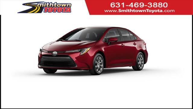 new 2025 Toyota Corolla car, priced at $25,709