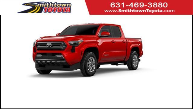 new 2025 Toyota Tacoma car, priced at $46,753
