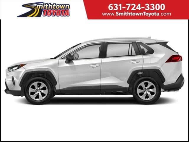 used 2022 Toyota RAV4 car, priced at $27,991