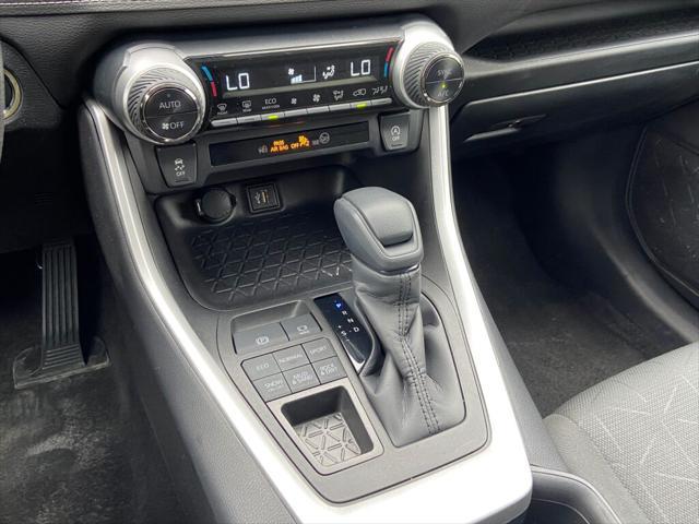 used 2023 Toyota RAV4 car, priced at $32,991