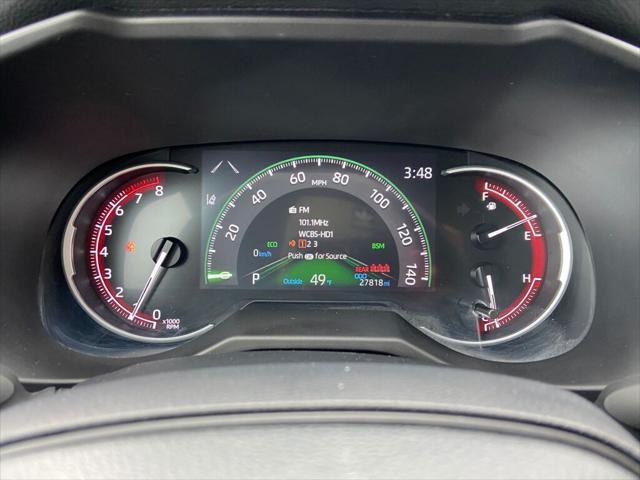 used 2023 Toyota RAV4 car, priced at $32,991
