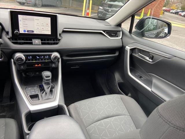 used 2023 Toyota RAV4 car, priced at $32,991