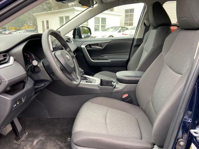 used 2023 Toyota RAV4 car, priced at $32,991
