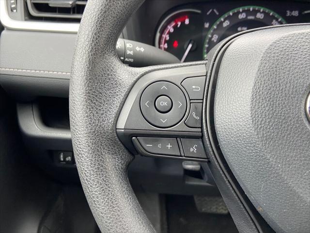 used 2023 Toyota RAV4 car, priced at $32,991