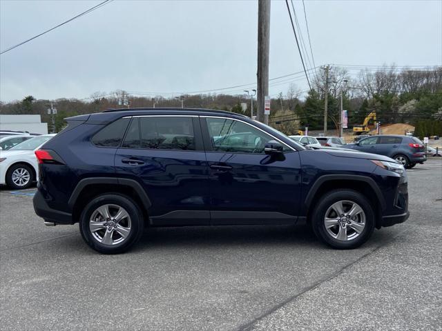 used 2023 Toyota RAV4 car, priced at $32,991