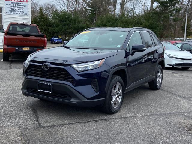 used 2023 Toyota RAV4 car, priced at $32,991