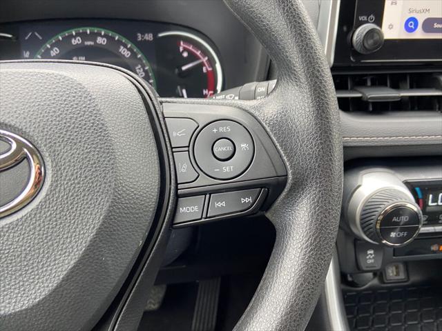 used 2023 Toyota RAV4 car, priced at $32,991