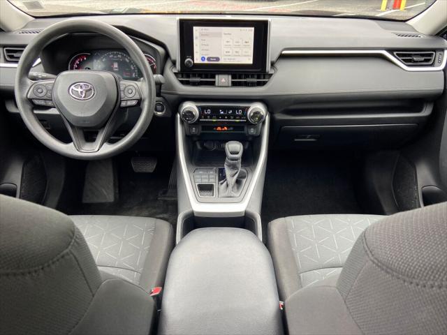 used 2023 Toyota RAV4 car, priced at $32,991