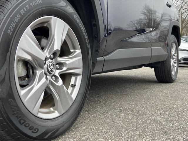 used 2023 Toyota RAV4 car, priced at $32,991