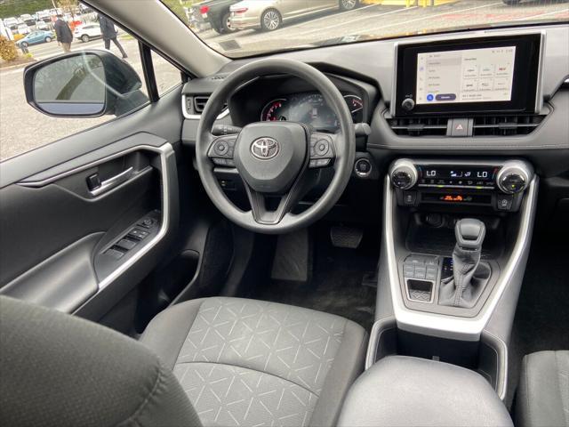 used 2023 Toyota RAV4 car, priced at $32,991