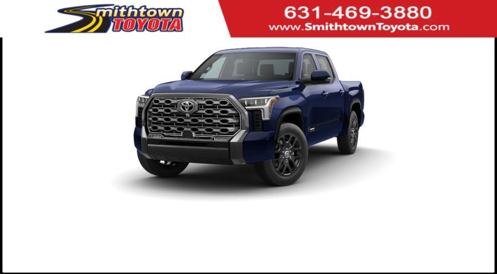 new 2024 Toyota Tundra car, priced at $71,067