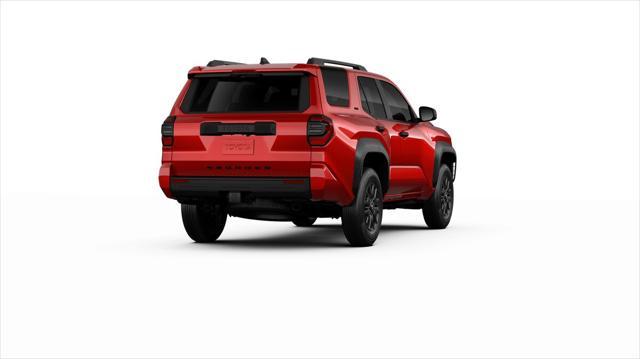 new 2025 Toyota 4Runner car, priced at $48,058