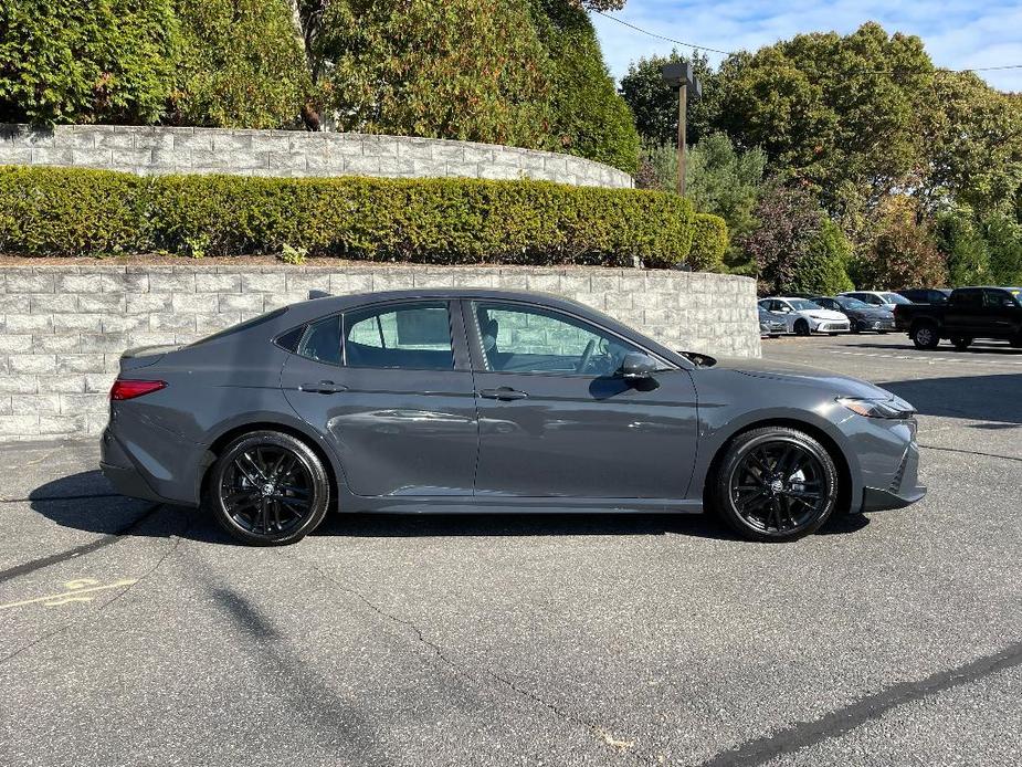 used 2025 Toyota Camry car, priced at $33,791