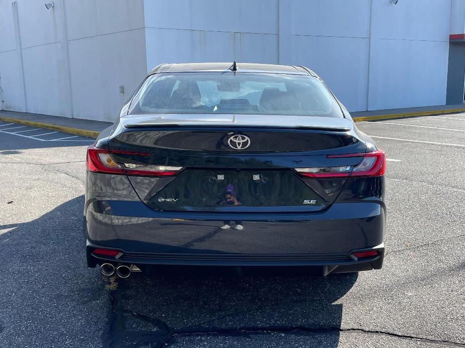 used 2025 Toyota Camry car, priced at $33,791