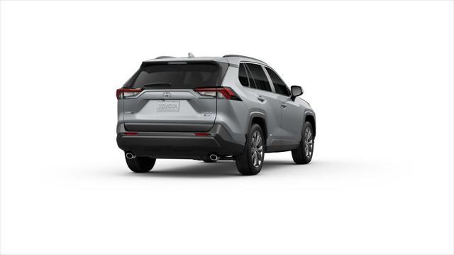 new 2025 Toyota RAV4 Hybrid car, priced at $41,564