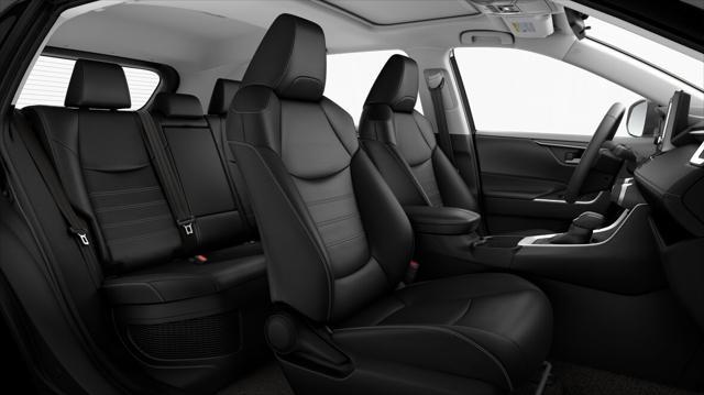 new 2025 Toyota RAV4 Hybrid car, priced at $41,564